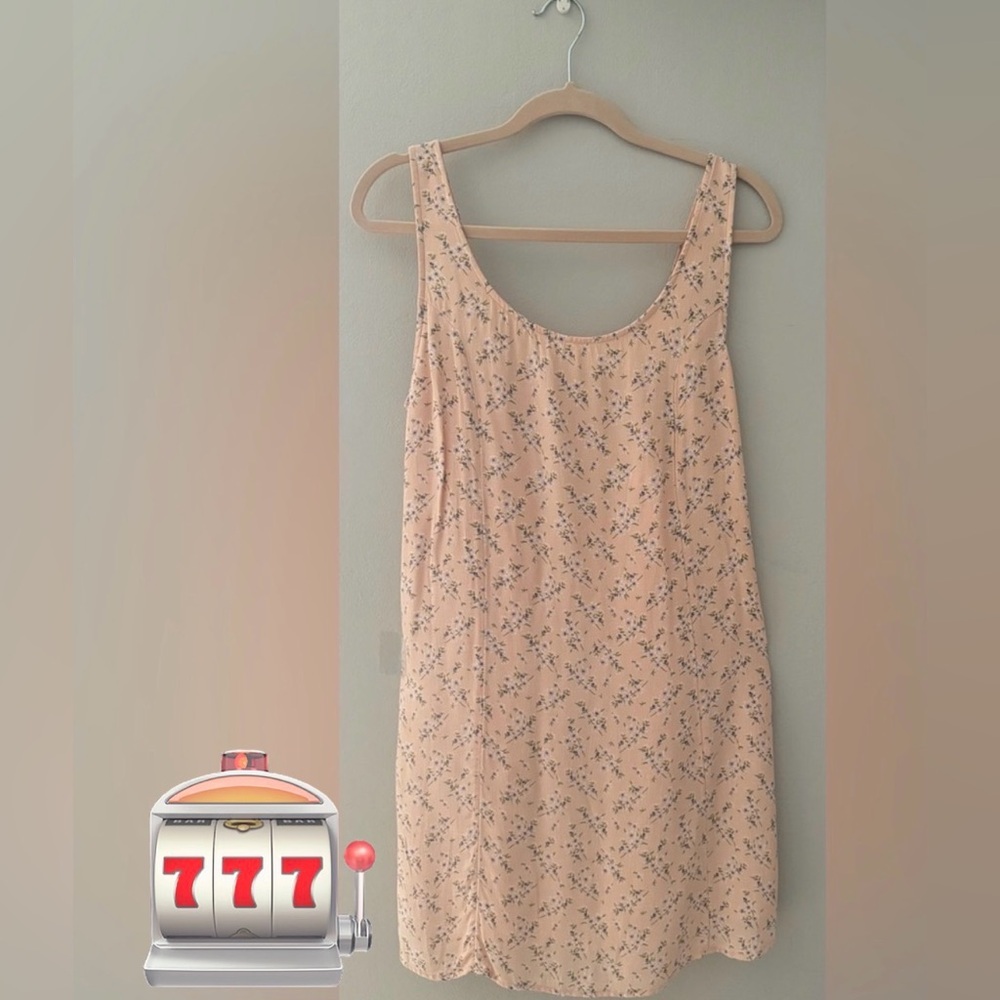 American Eagle Outfitters floral dresses for women size Large
